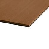 SeaDek 45225-80070 40" x 80" 6mm Two Color Full Sheet - Brushed Texture - Brown/Black (1016mm x 2032mm x 6mm)